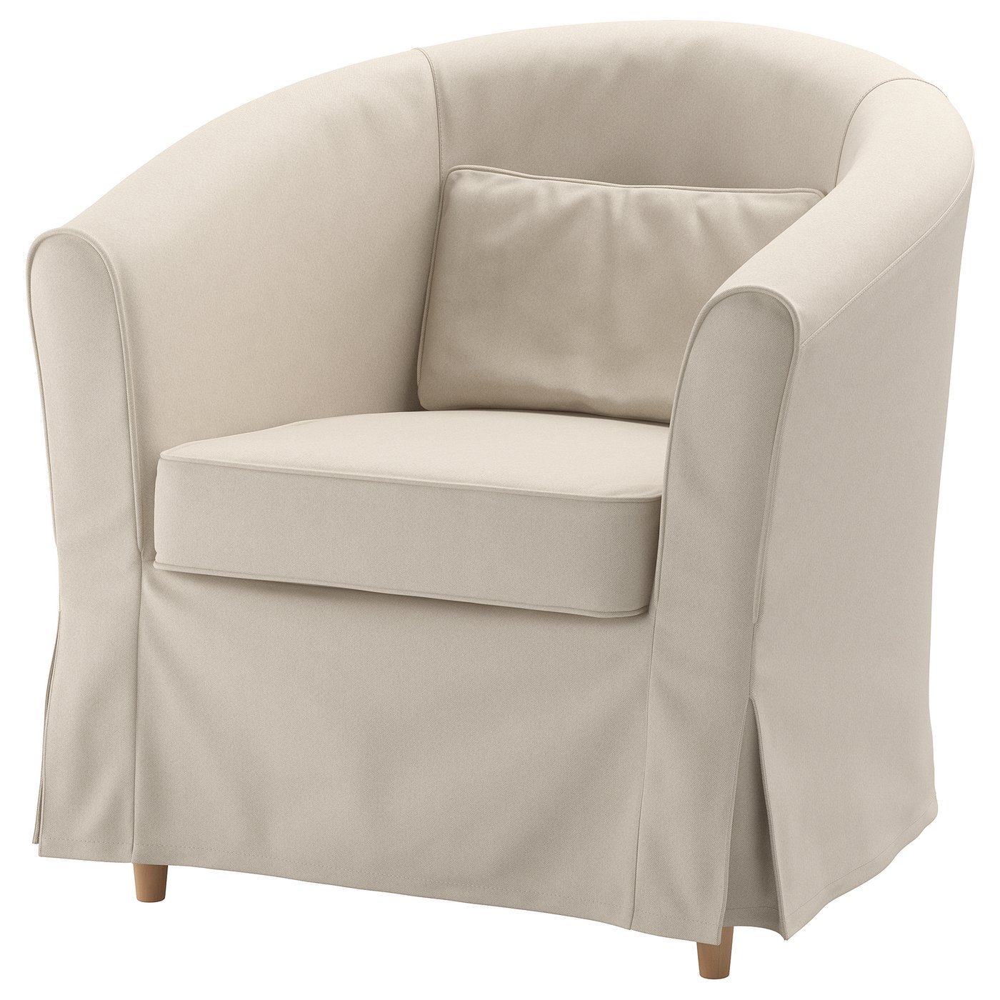 Lofallet Beige Armchair, Armchair, Lofallet beige